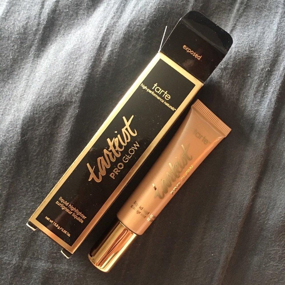 Tarte Tarteist Pro Glow liquid highlighter